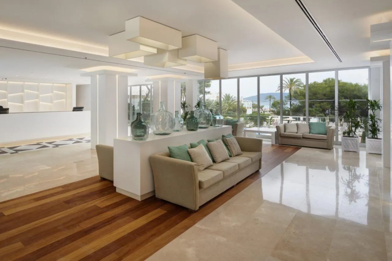 Hipotels Bahia Cala Millor - Adults Only Hotell