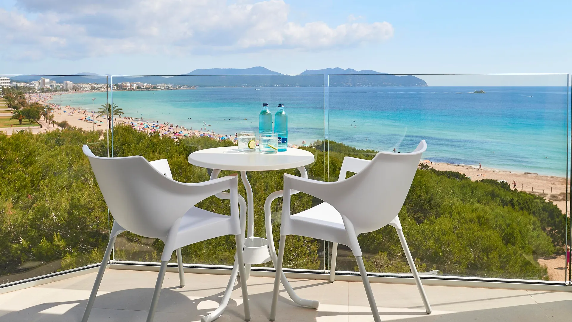 Hipotels Bahia Cala Millor - Adults Only