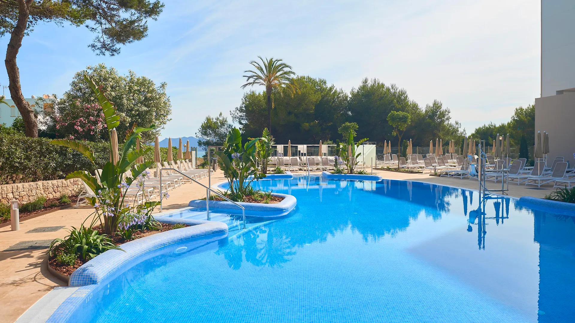 Hipotels Bahia Cala Millor - Adults Only 4*, Кала Миллор Испания