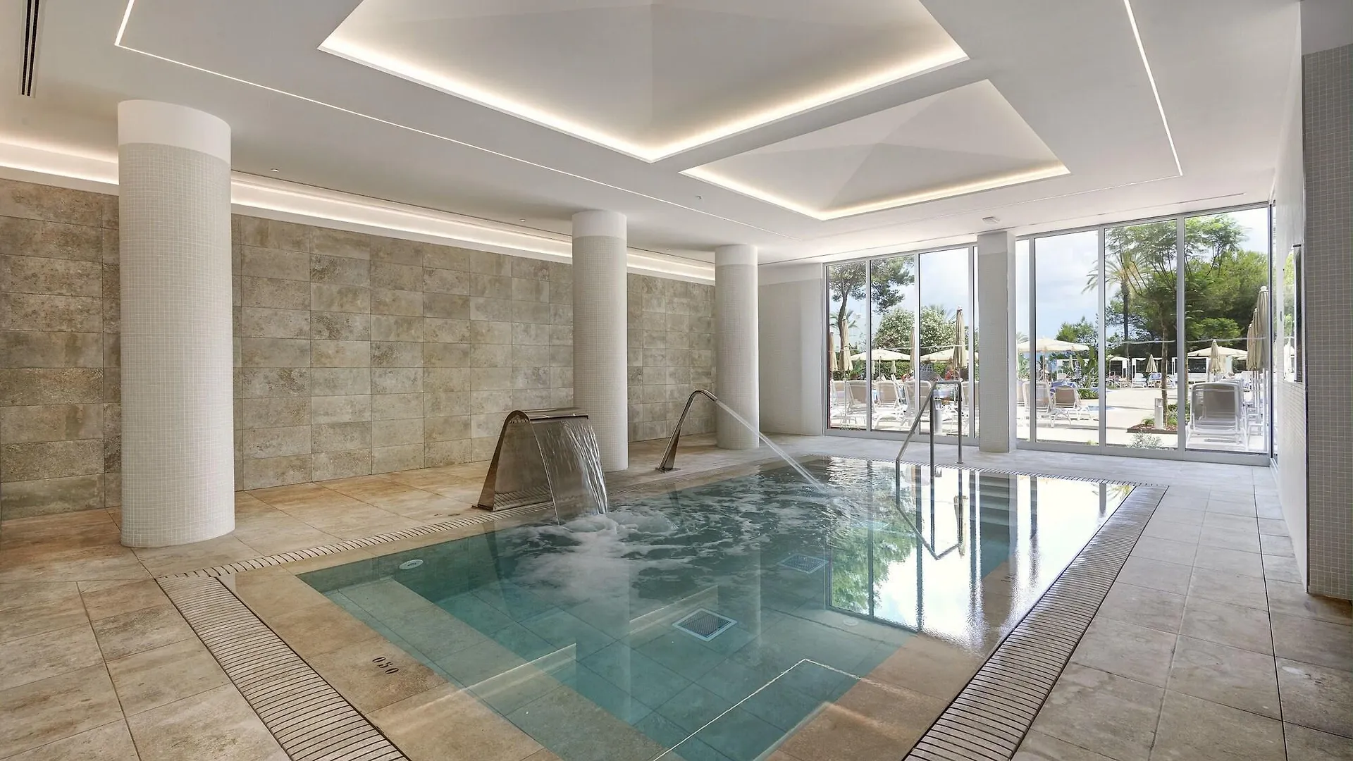 Hotell Hipotels Bahia Cala Millor - Adults Only