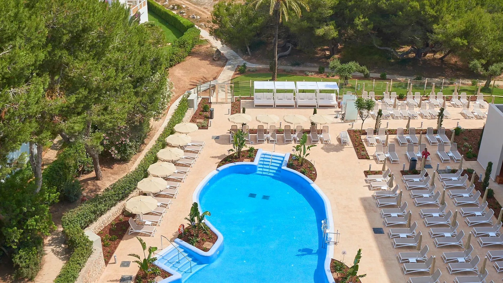 Hipotels Bahia Cala Millor - Adults Only Кала Миллор