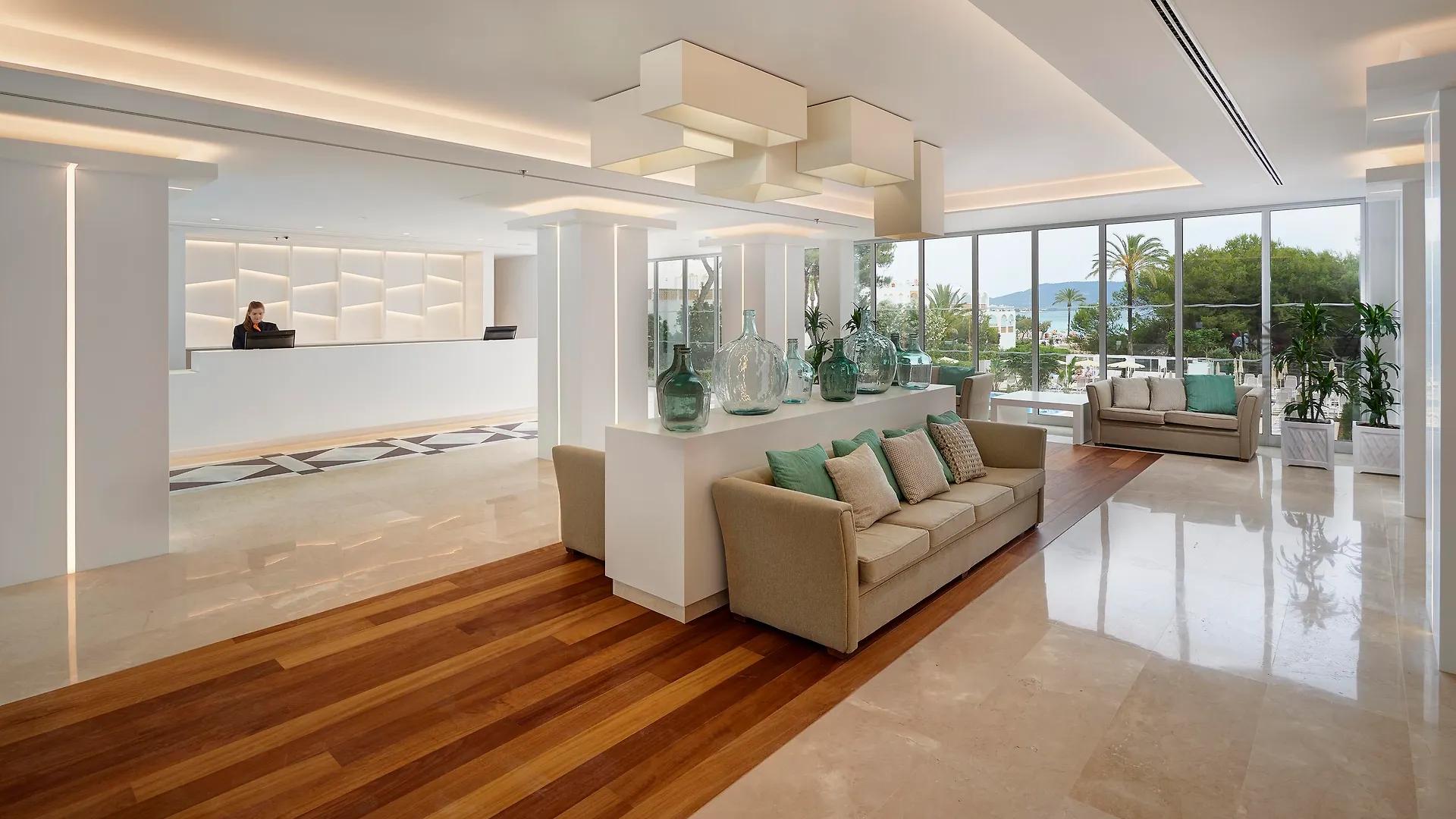 Hipotels Bahia Cala Millor - Adults Only Hotell