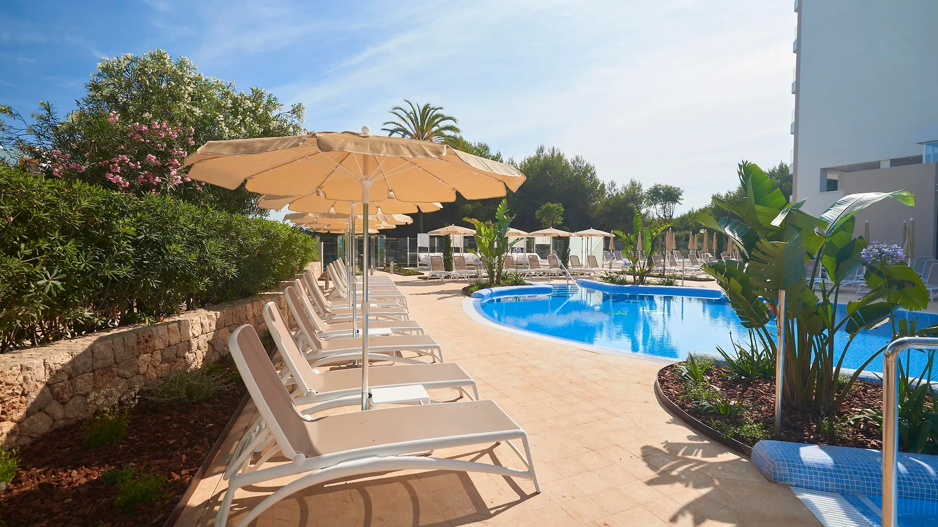 Hipotels Bahia Cala Millor - Adults Only 4*, Кала Миллор Испания