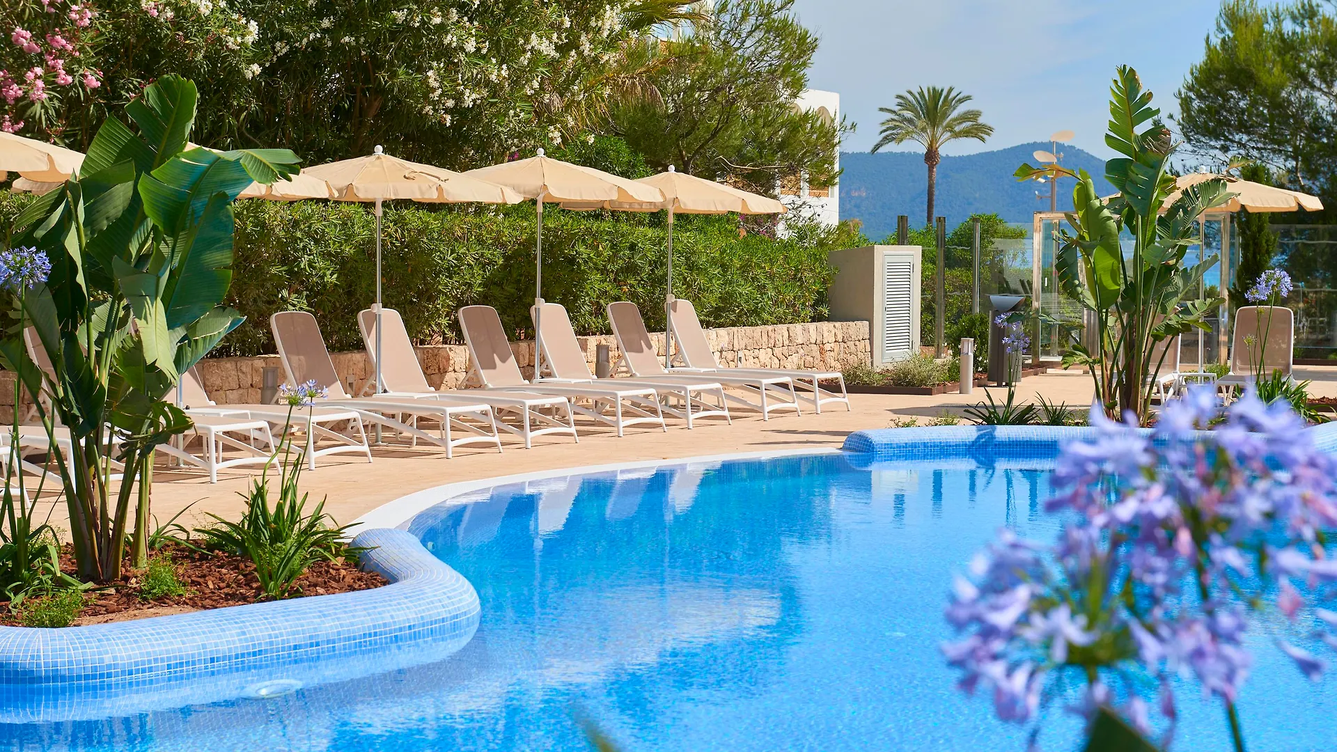 Hipotels Bahia Cala Millor - Adults Only Кала Миллор