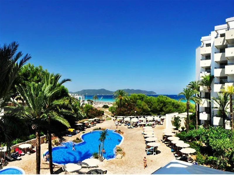 **** Отель Hipotels Bahia Cala Millor - Adults Only Испания
