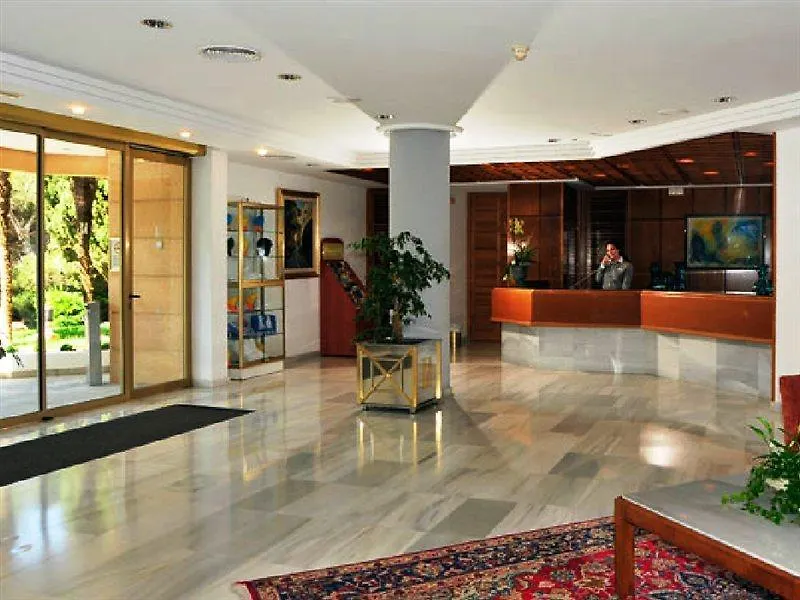 Отель Hipotels Bahia Cala Millor - Adults Only