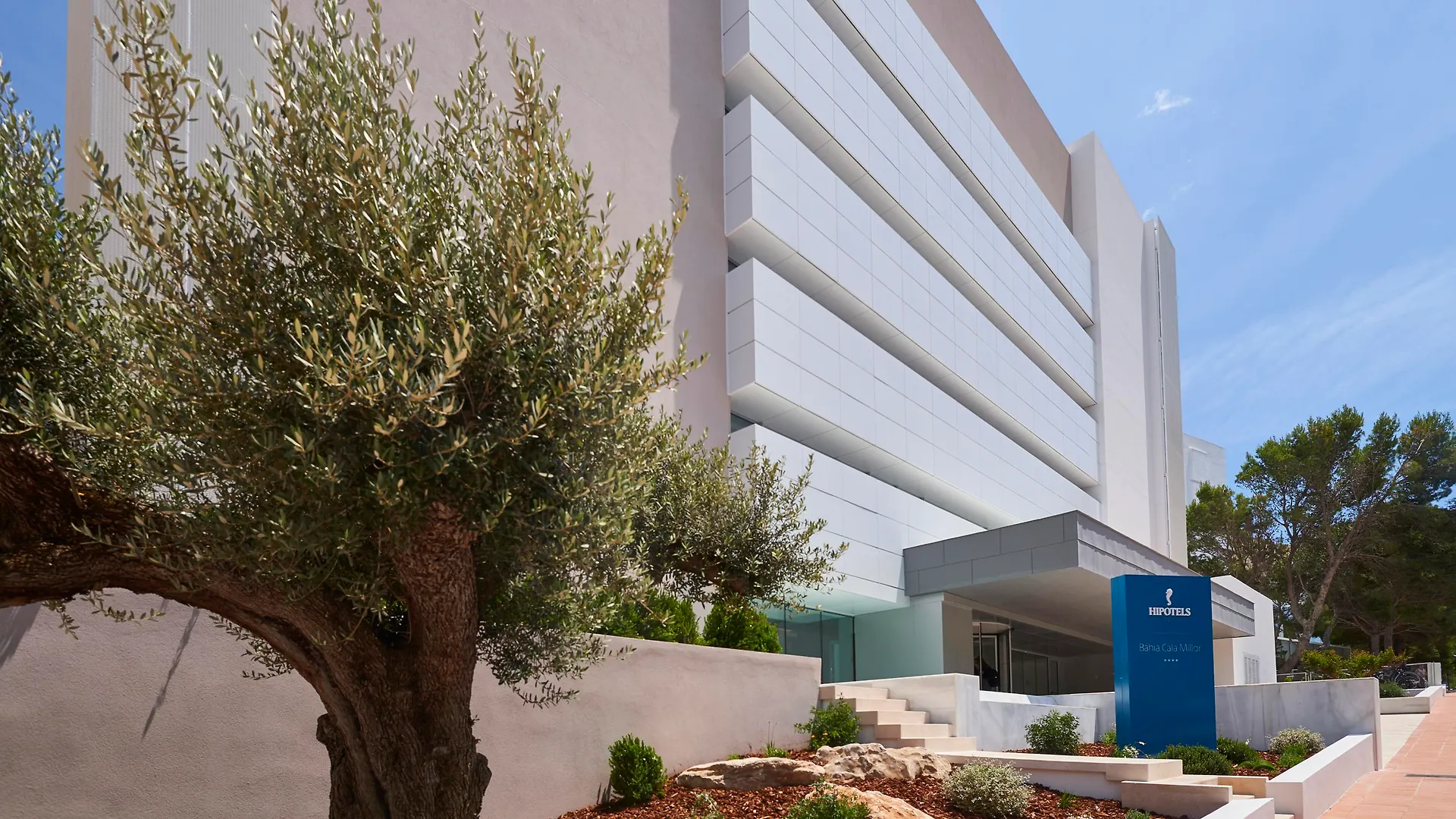 Hotel Hipotels Bahia Cala Millor - Adults Only