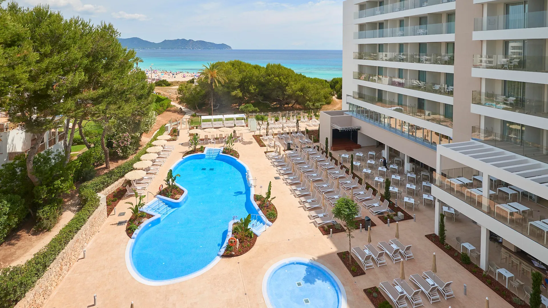 Hipotels Bahia Cala Millor - Adults Only Spain