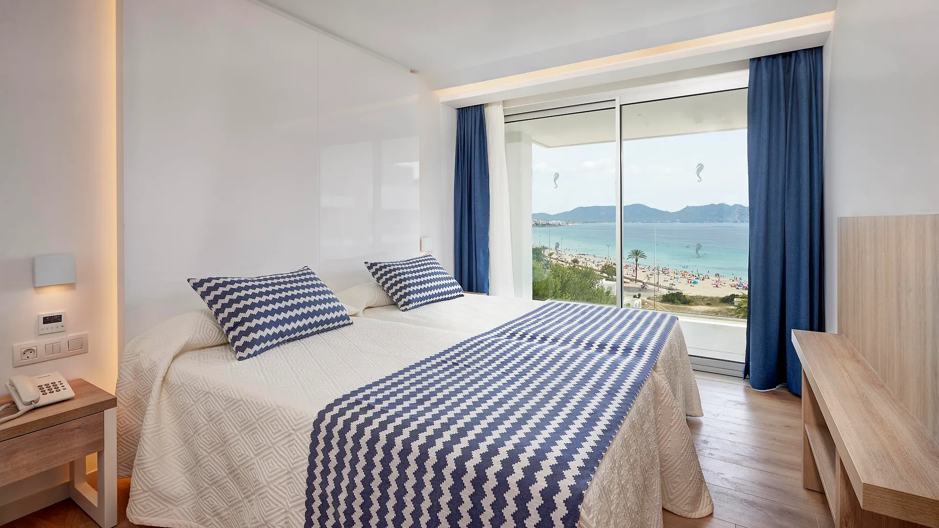 Hipotels Bahia Cala Millor - Adults Only Cala Millor (Mallorca)