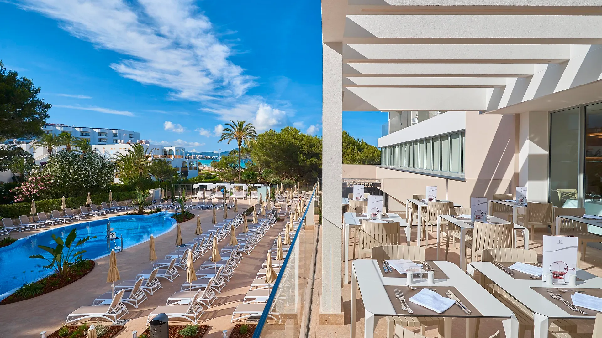 Hipotels Bahia Cala Millor - Adults Only