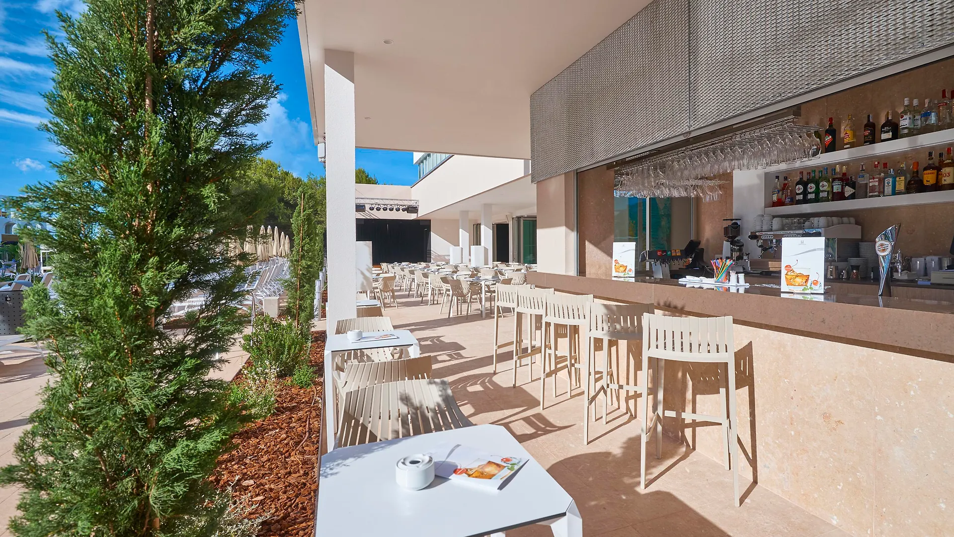 Hotel Hipotels Bahia Cala Millor - Adults Only