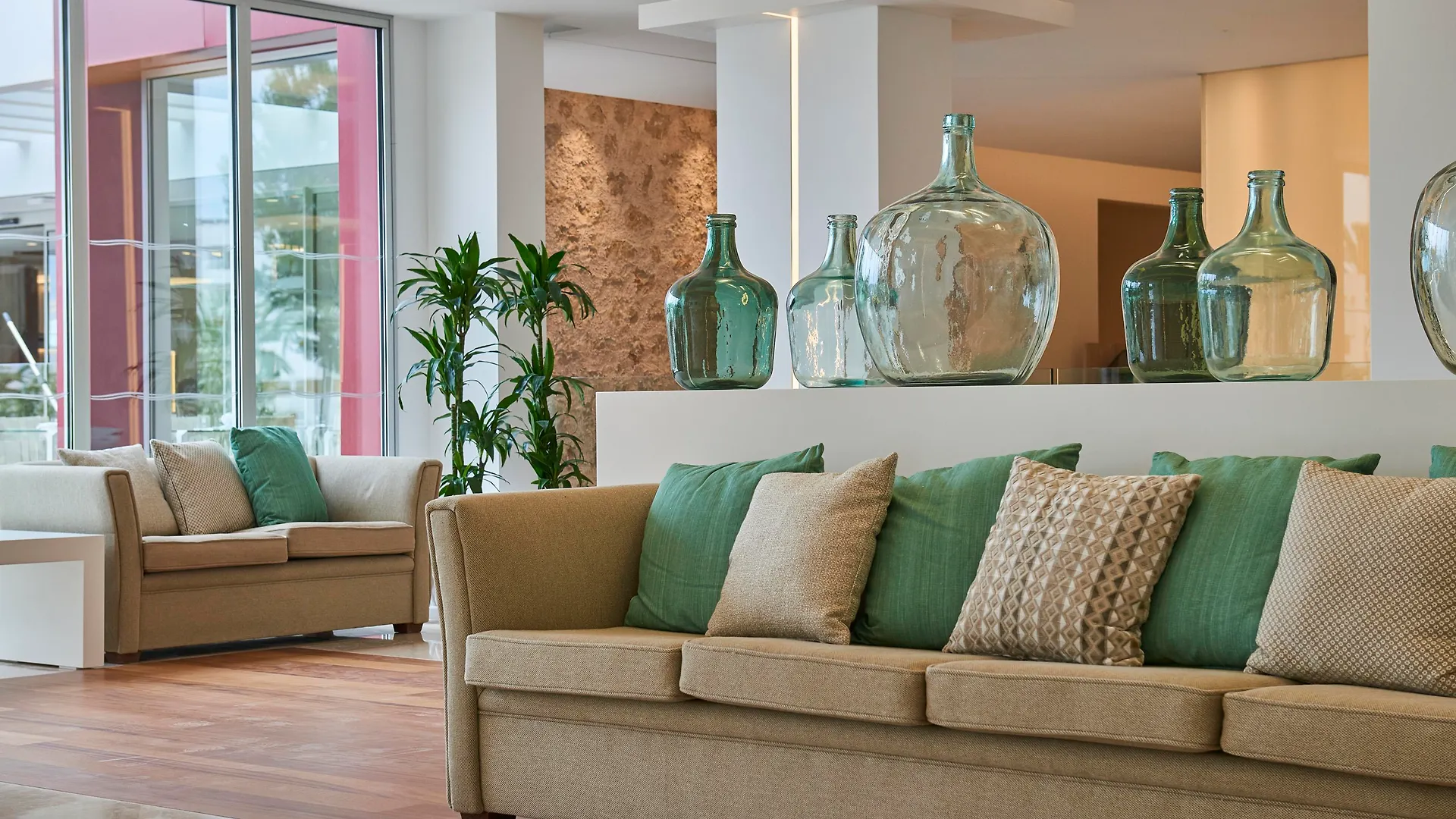 Hotel Hipotels Bahia Cala Millor - Adults Only