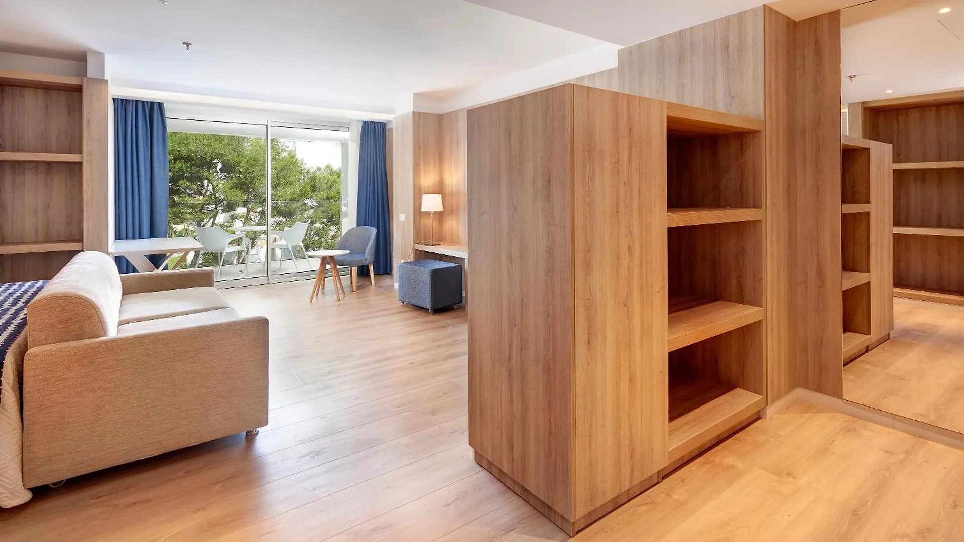 Hotel Hipotels Bahia Cala Millor - Adults Only