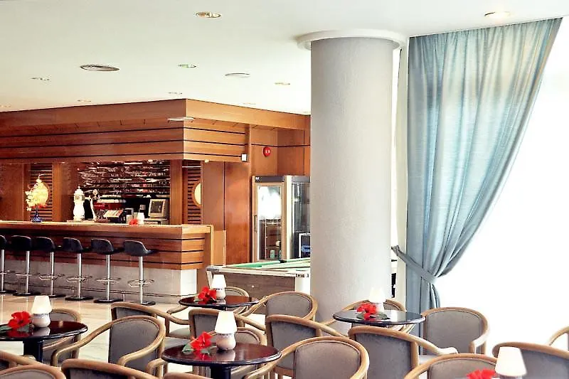 Hotel Hipotels Bahia Cala Millor - Adults Only